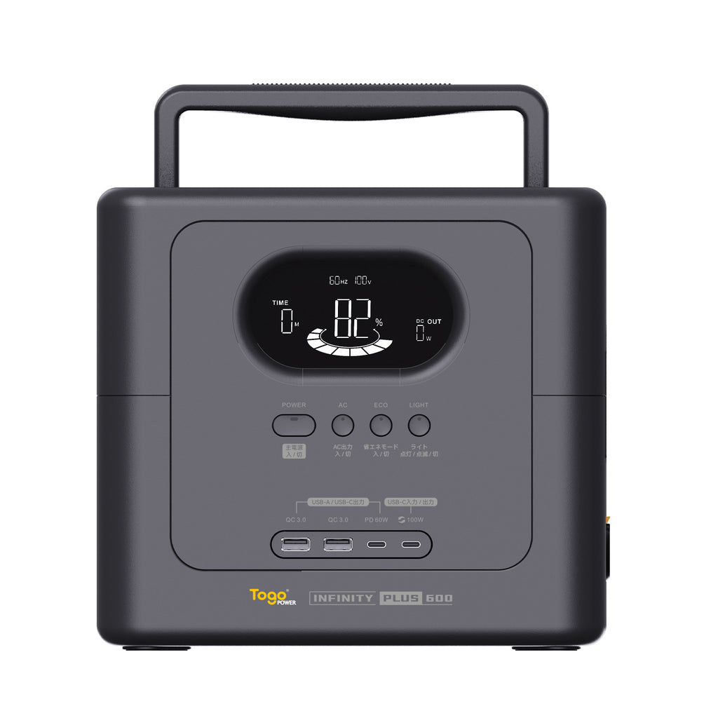 TOGOPOWER INFINITY PLUS600