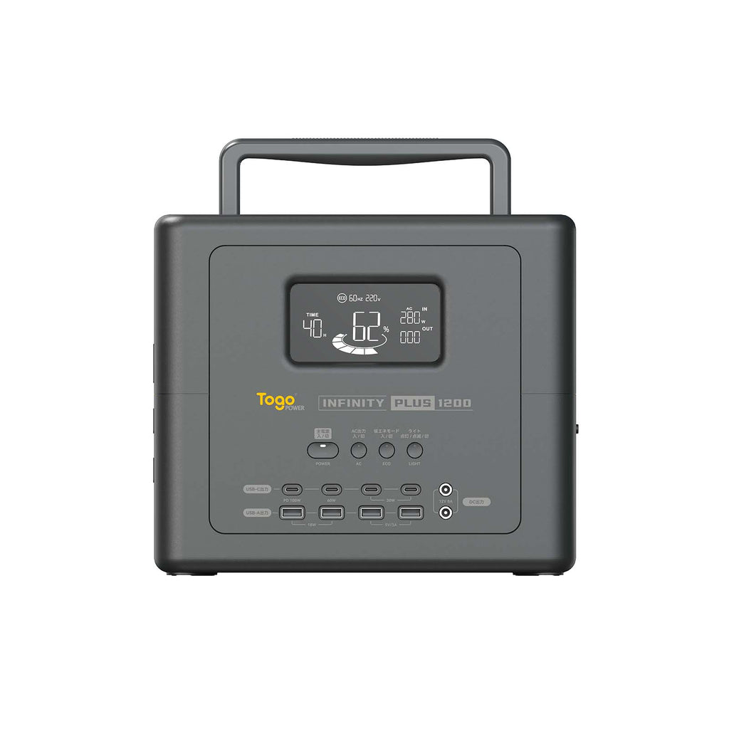 TOGOPOWER INFINITY PLUS1200