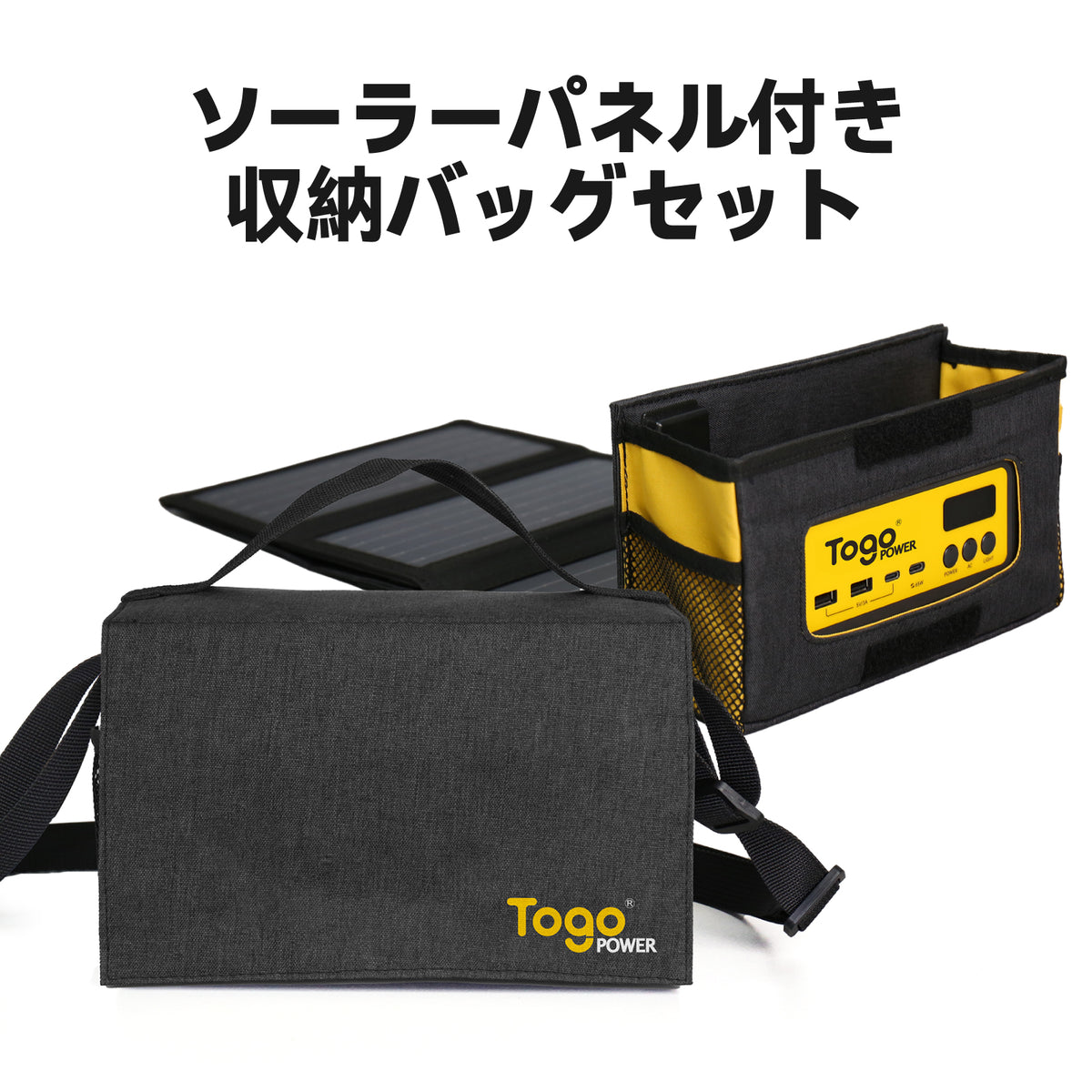 TogoPower INFINITY100