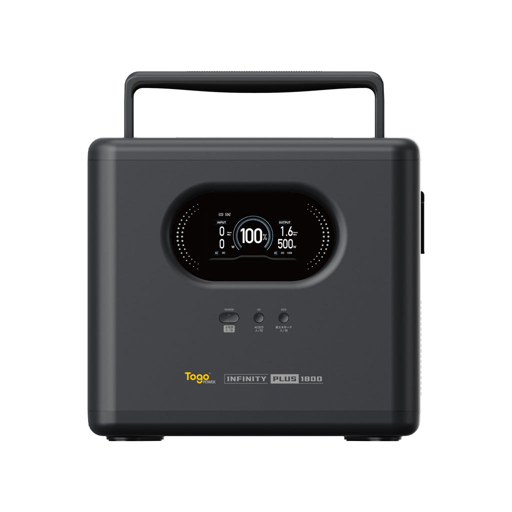 TogoPower INFINITY PLUS1800
